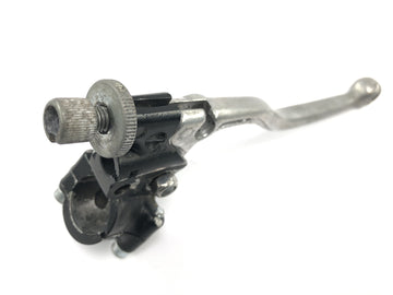 Yamaha DT 125 R DE03 [2000] - levier d'embrayage raccord d'embrayage support de guidon gauche - 0