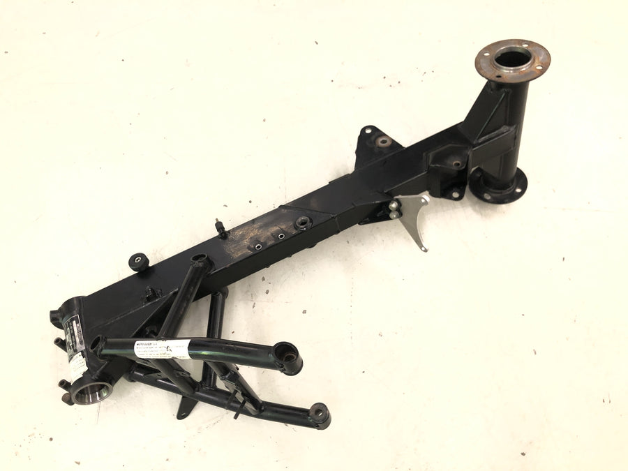 Moto Guzzi V10 Centauro [1998] - Frame with papers main frame