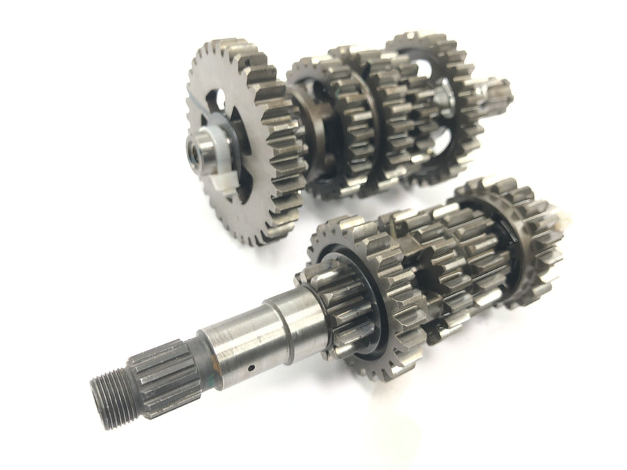 KTM RC 125 [2016] - Arbres de transmission arbres de transmission transmission manuelle