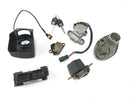 Ducati Multistrada 1000 DS [2003] - lock set with immobilizer ignition lock lock set tank lock-3