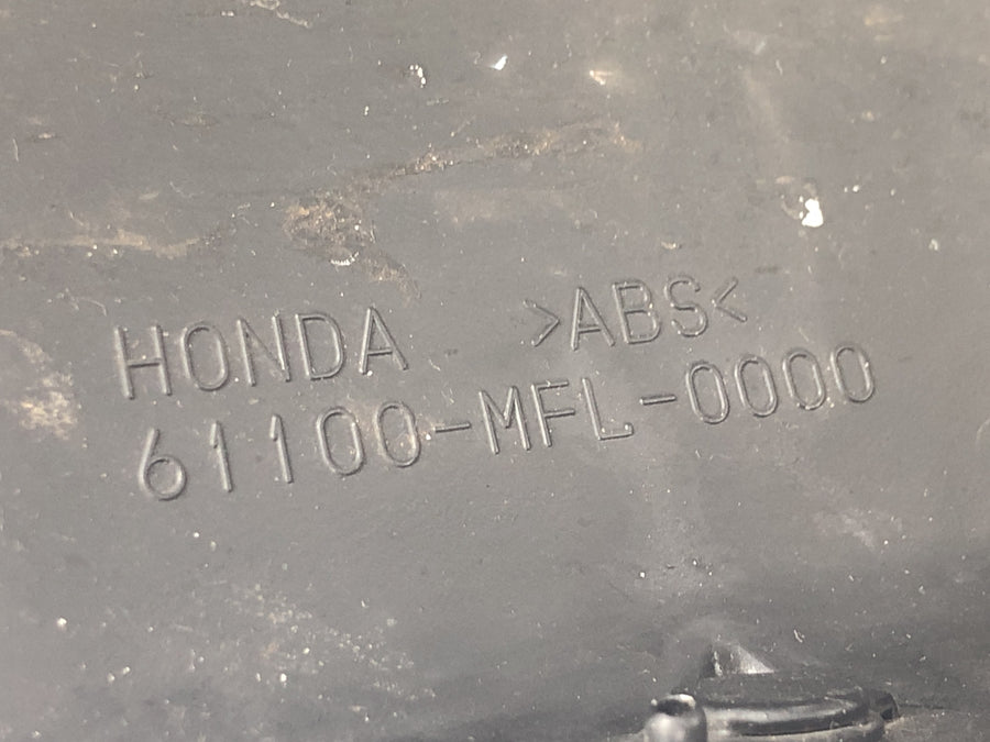 Honda CBR 1000 RR SC59 [2008] - Front fender front wheel cover splash guard