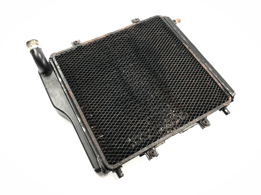 Kawasaki GPZ 1000 RX [1987] - Radiateur refroidisseur d'eau radiateur de refroidissement refroidisseur moteur