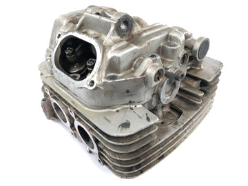 Yamaha TT 600 E 4GV [1995] - cylinder head valve train