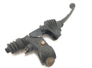 Yamaha XT 500 1U6 [1981] - Fixation guidon levier de frein droit-1