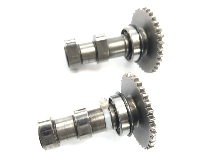 SWM SM 125 R [2018] - camshafts control waves camshawing and outlet kit