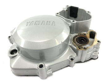 Yamaha DT 125 R DE03 [2000] - couvercle d'embrayage couvercle moteur droit - 0