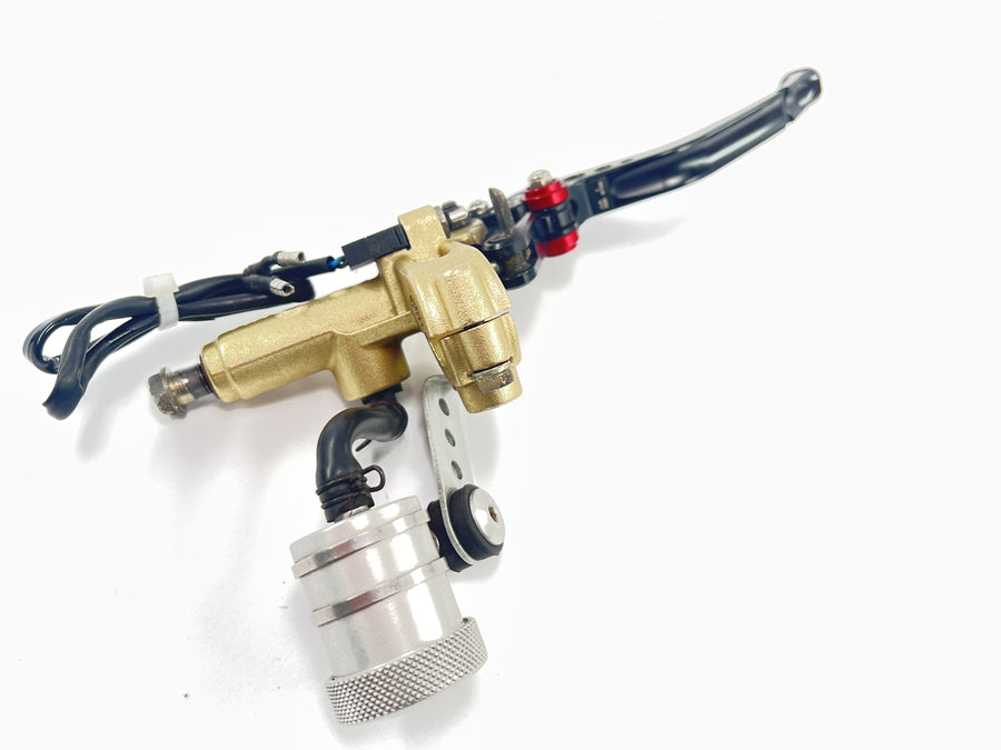 Ducati Monster S4R M4 [2004] - pompe d'embrayage levier d'embrayage raccord de guidon gauche