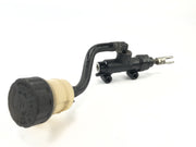 Default Title Triumph Street Triple R 675 D67LD [2010] - Main brake cylinder at the rear brake pump brake system