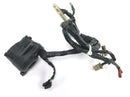 Honda NSR 125 JC20 [1991] - Handlebar switch left switch fitting indicator switch-3