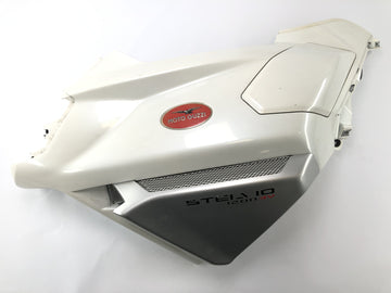Moto Guzzi Stelvio 1200 4V [2009] - Effacer le revêtement latéral à gauche - 0