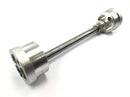 Triumph Daytona 1200 T300D [1994] - Rear axle with eccentric chain tensioner-3