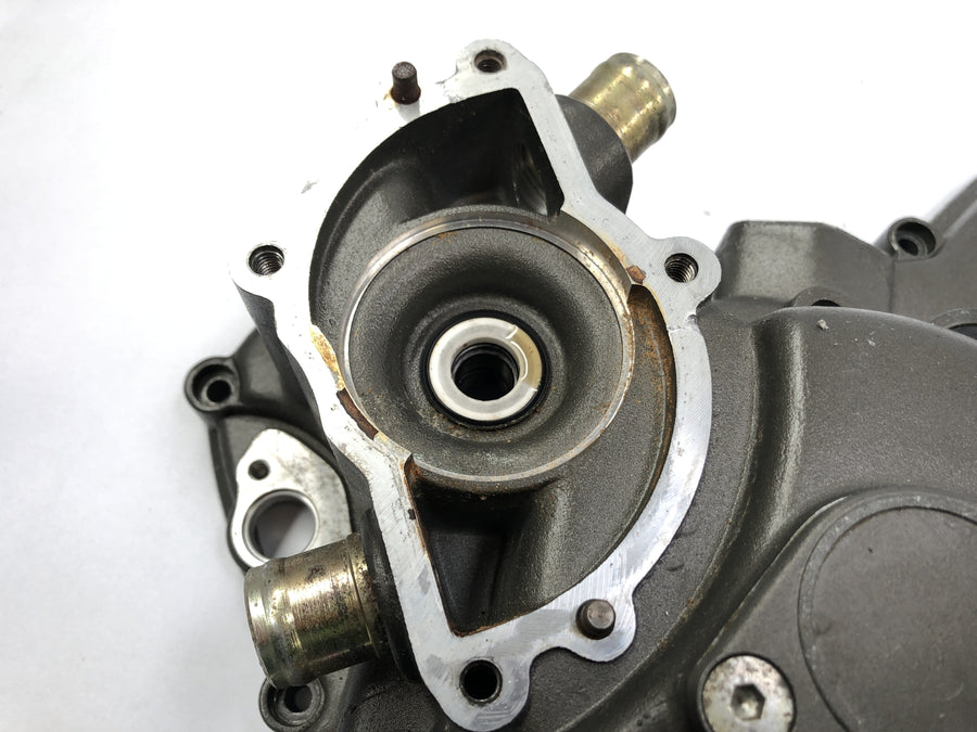 Ducati ST2 944 [1999] - Cache alternateur et cache moteur