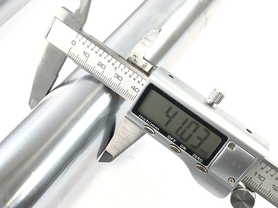 BMW F 650 GS R13 [2000] - Fourche fourche télescopique avec axe
