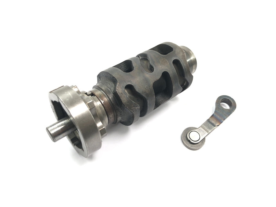 Suzuki RM Z 250 RJ41A [2007] - shift drum shift drum body shift drum