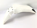 SWM RS 125 R B2 [2020] - Front fender mudguard front fender plastic white-2