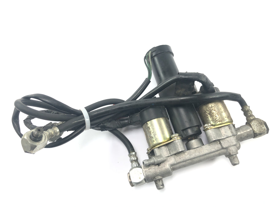 Honda GL 1500 Goldwing SC22 [1993] - Air suspension control valve control unit