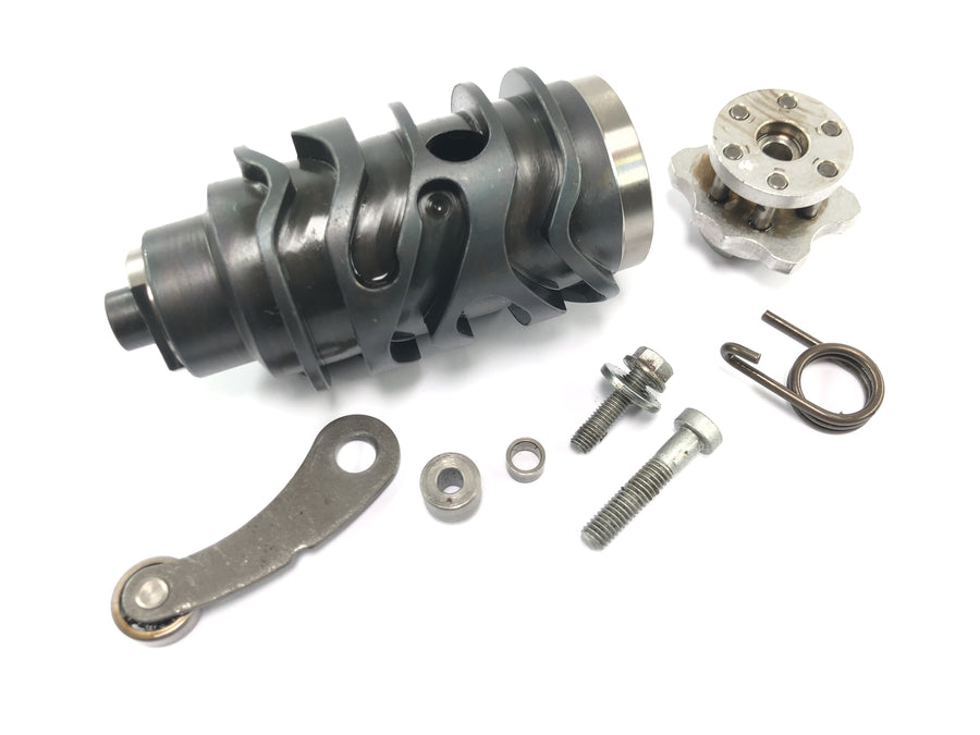 KTM 950 Adventure LC8 [2004] - shift drum shift drum shift mechanism