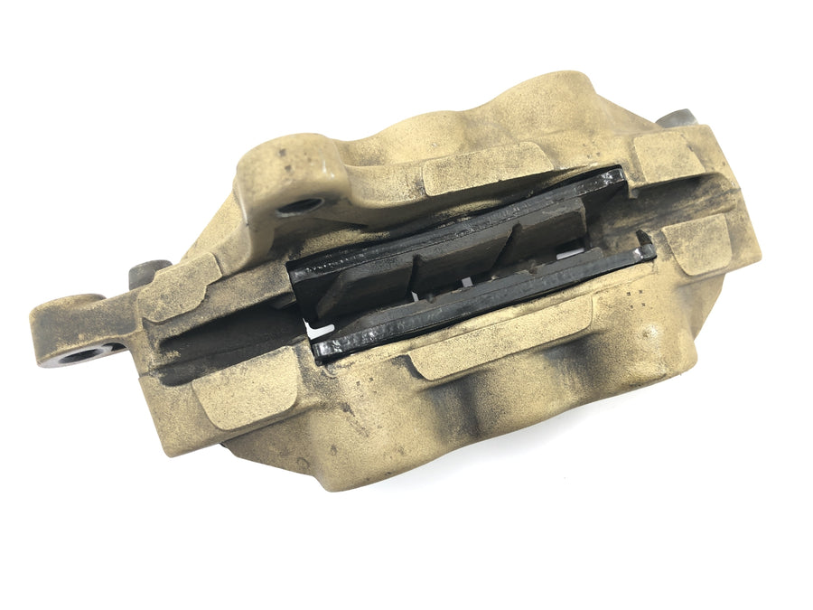 Kawasaki ZRX 1200 S ZRT20A [2001] - Etrier de frein avant gauche Tokico 6 pistons