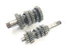 Honda CBR 1000 RR SC57 [2006] - Transmission Arbres de transmission transmission manuelle-4