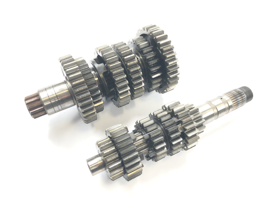 Honda CBR 1000 RR SC57 [2006] - Transmission Arbres de transmission transmission manuelle