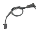 Honda NX 650 RD02 [1989] - Interrupteur de support de lampe d'avertissement-3