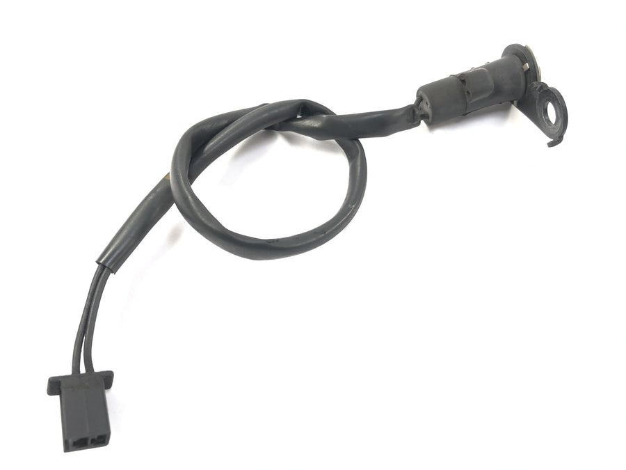 Honda NX 650 RD02 [1989] - Interrupteur de support de lampe d'avertissement