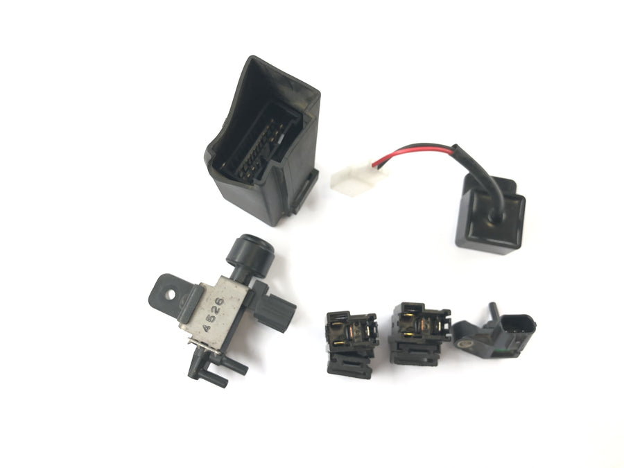 Yamaha MT07 RM04 [2014] - relay electronics bundle