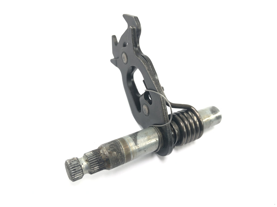 Honda NX 650 Dominator RD02 [1994] - shift lever shaft shift shaft shift segment