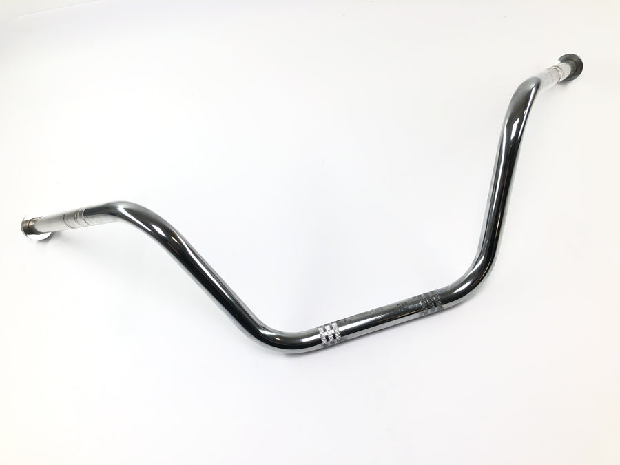 Moto Guzzi California 1100 EV KD [1998] - guidon guidon tubulaire chromé guidon touring 22 mm