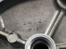Kawasaki Versys KLE 650 A [2006] - Cache alternateur cache moteur cache Lima gauche-4