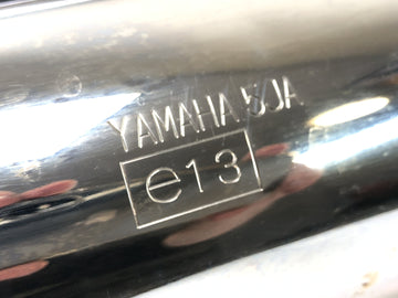 Yamaha XV 1600 Wild Star VP08 [2002] - Silencieux pots d'échappement - 0