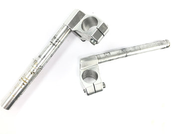 Honda NSR 125 JC20 [1991] - handlebar stub clip-on handlebar pair 34mm - 0