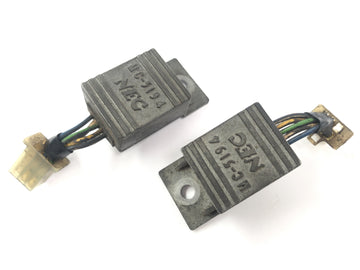 Honda GL 500 Silfursching PC02 [1982] - Adaptateur de chargeur de chargeur de redresseur du régulateur de tension