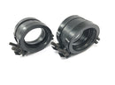 Honda XRV 750 Africa Twin RD04 [1992] - Intake manifold carburetor nozzle inlet nozzle rubber set-2