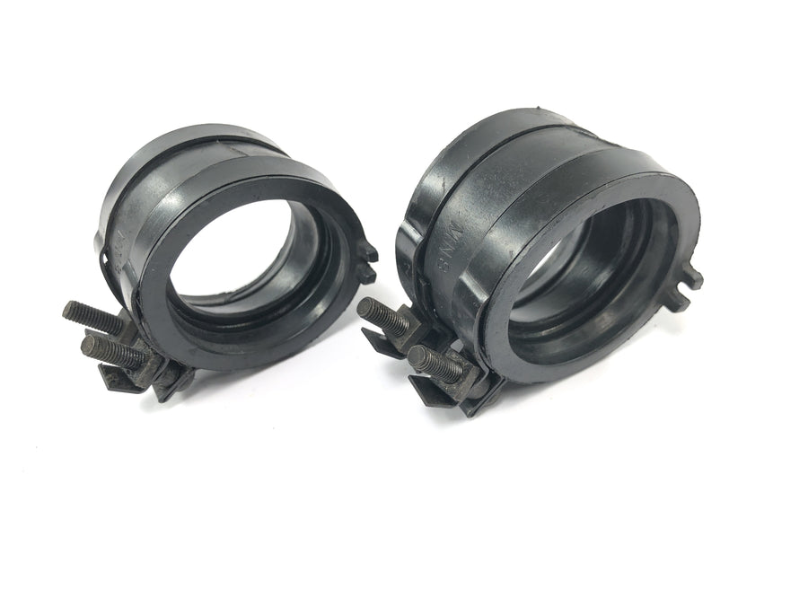 Honda XRV 750 Africa Twin RD04 [1992] - Intake manifold carburetor nozzle inlet nozzle rubber set