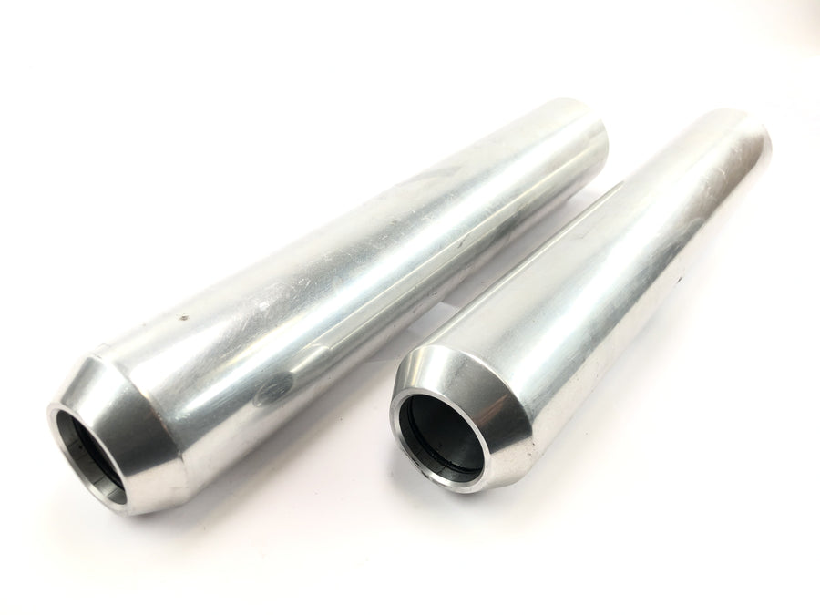 Yamaha XVS 650 4VR [1997] - Fork fairing fork cover dip tube cover