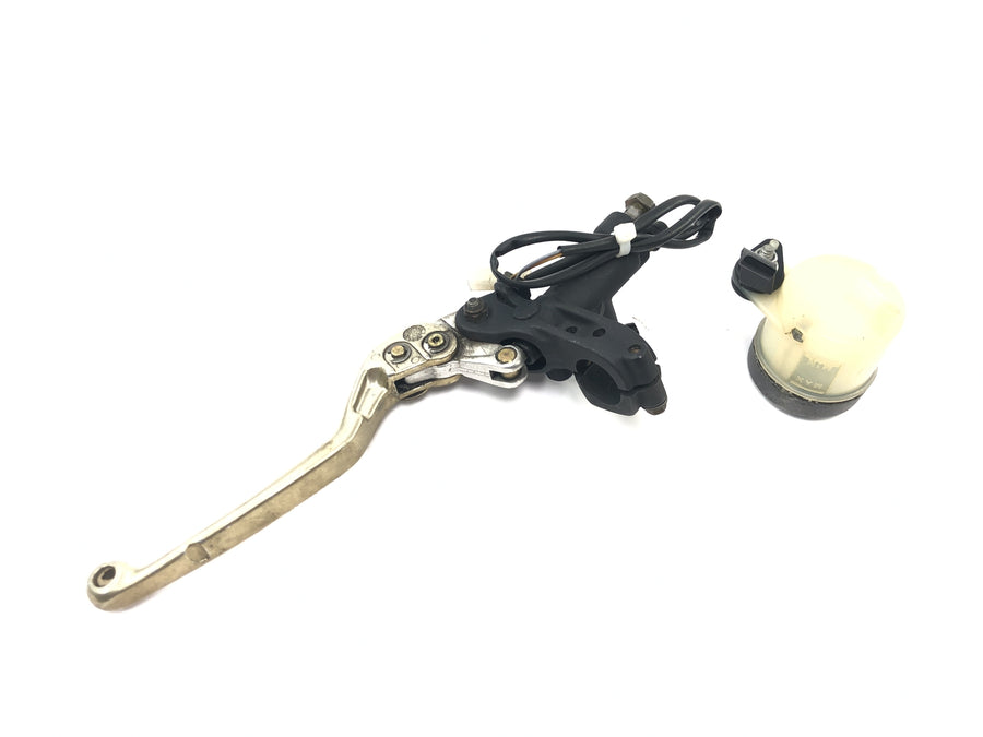 Aprilia Mille RSV 1000 ME [1999] - Handbrake pump brake fitting handbrake lever