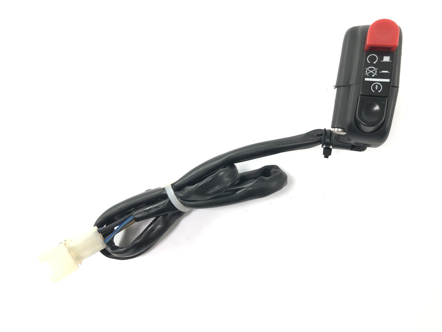 SWM RS 125 R B2 [2020] - Handlebar switch kill switch start switch right
