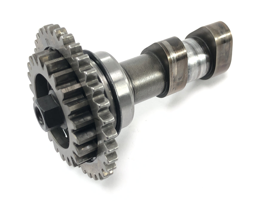 SWM RS 125 R B2 [2020] - Arbre de commande d'arbre à cames, pignon d'arbre à cames