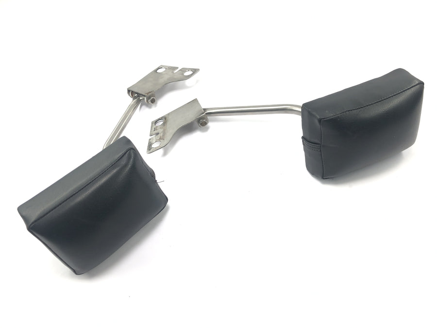 Honda GL 1500 Goldwing SC22 [1993] - Passenger armrest left and right pair of passenger backrests