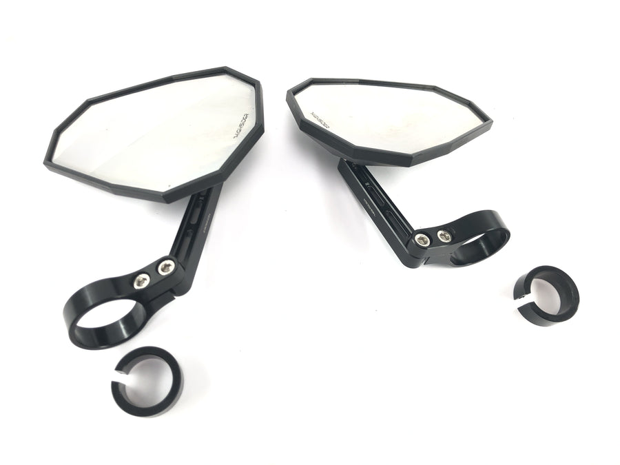 Suzuki GSX R 1000 WVB6 K6 [2006] - Mirror handlebar end mirror rear view mirror set black