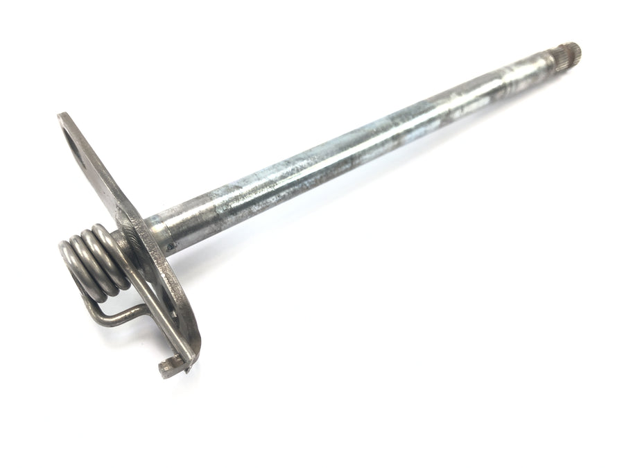 Honda NSR 125 JC20 [1991] - shift shaft shift lever shaft
