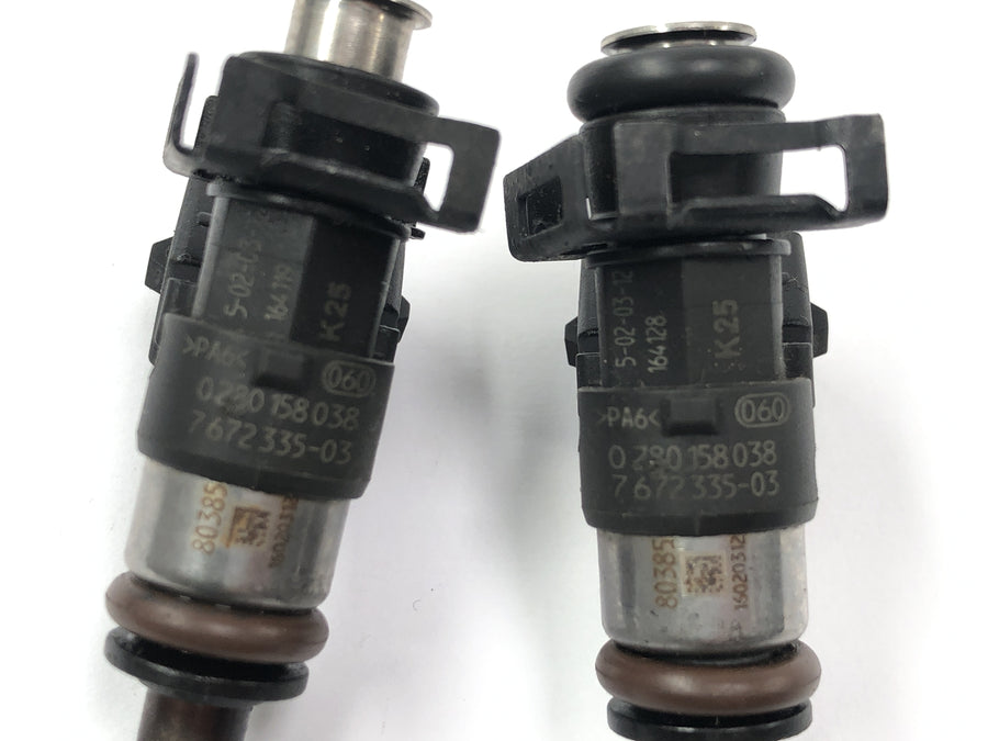 BMW R 1200 GS Adventure R12 [2012] - Builles d'injection Injecteur Benzindüsen
