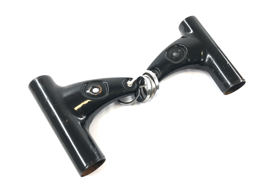 Kawasaki W 650 EJ650A [1999] - Support de phare Fixation de phare