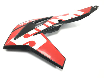 SWM RS 125 R B2 [2020] - Tank fairing side cover fairing part left - 0