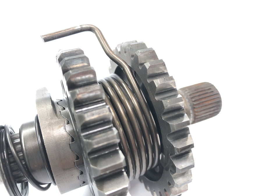 Yamaha YZ 426 F [2000] - Kickstarter shaft