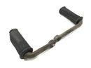 BMW R 75/5 [1973] - Driver's footrests left and right set pair-1
