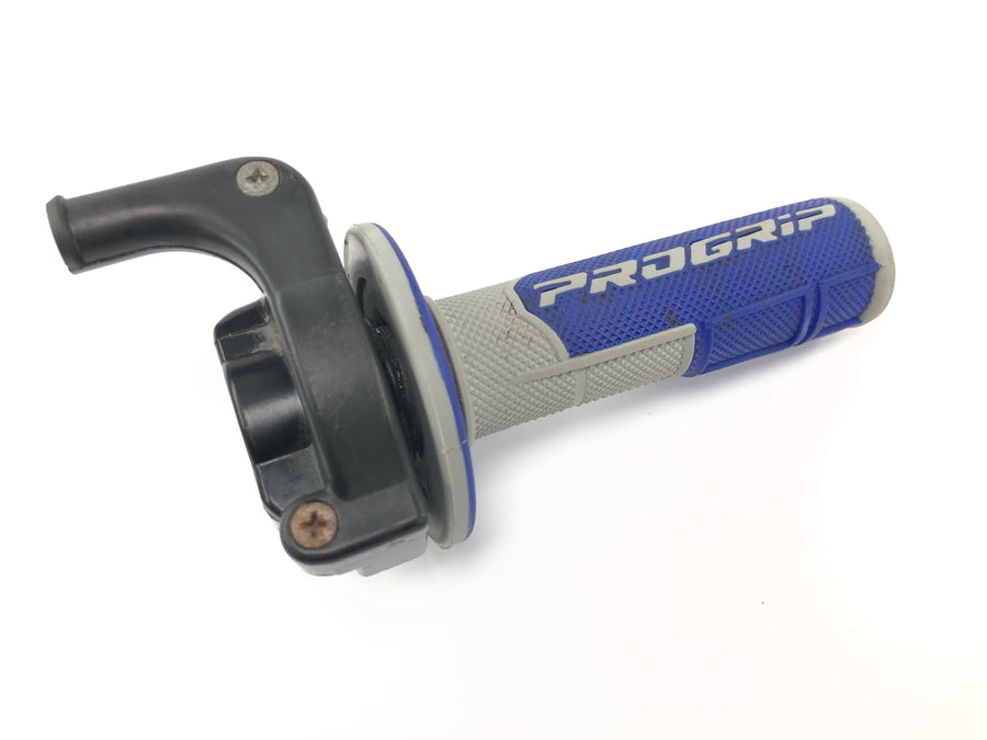 Yamaha DT 125 R DE03 [2000] - Throttle grip throttle twist grip right