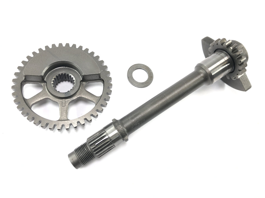 Honda CRF 450 R [2007] - Balance shaft balancer