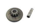 Suzuki GSX R 1100 GU74C [1987] - starter idler gear starter gear-1